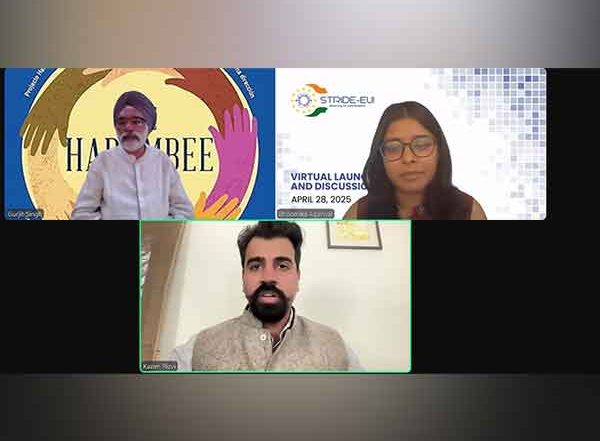 Business News | STRIDE-EUI Launched to Deepen EU-India Engagement in Trade, Tech & Security