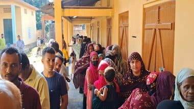 India News | Assam: 70.19 Per Cent Voter Turnout Recorded in First Phase of Panchayat Polls