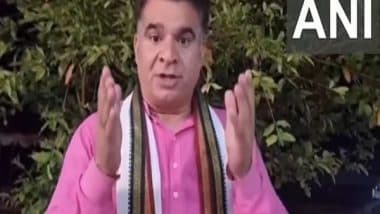 India News | BJP's Ravinder Raina Slams Congress MP over Surgical Strikes, Calls It 'betrayal of the Nation'