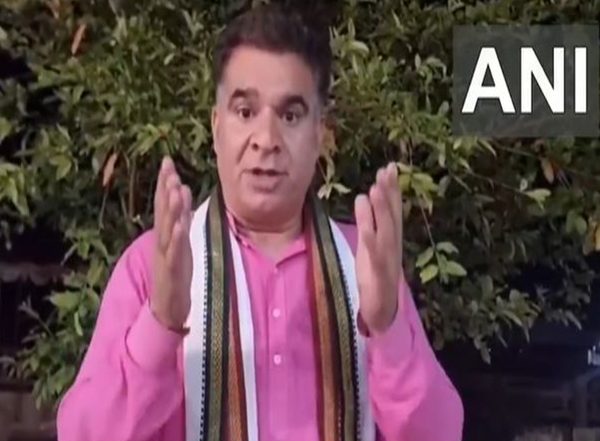 India News | BJP's Ravinder Raina Slams Congress MP over Surgical Strikes, Calls It 'betrayal of the Nation'