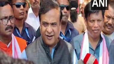 India News | Assam CM Denies Any Claim of Bangaladeshis Enrolled in IIT Guwahati