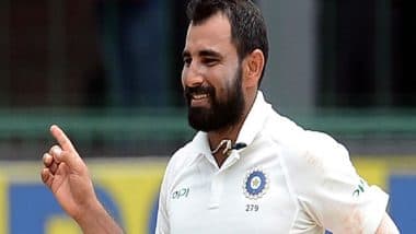 Sports News | Mohammed Shami Struggles in IPL 2025, Expert Raises Concerns Ahead of India's England Tour