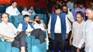 Entertainment News | Union Minister Ramdas Athawale Backs 'Phule', Calls for Nationwide Tax Exemption