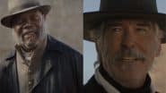 Entertainment News | Samuel L Jackson, Pierce Brosnan Face off for Missing Gold in 'The Unholy Trinity' Trailer