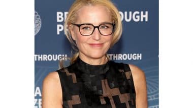 Entertainment News | Gillian Anderson Open to 'X-Files' Reboot with Ryan Coogler