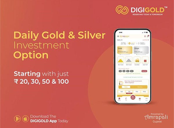 Business News | DigiGold Makes Gold Investment Mainstream with Micro-SIPs Starting at Rs20