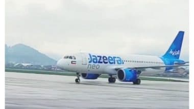 Business News | Kuwait's Jazeera Airways Partners with TCS for AI-led Transformation, Better Customer Experience