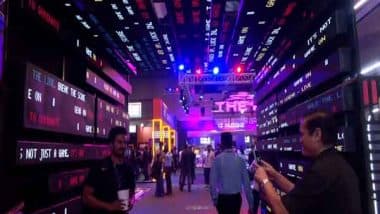 India News | Waves Summit 2025 Showcases India's Rise as Global Gaming Powerhouse
