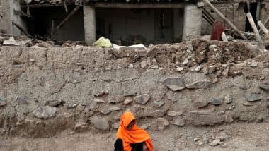 World News | Earthquake of Magnitude 4.3 Rocks Afghanistan