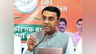 India News | Goa CM Pramod Sawant Orders Magisterial Inquiry in Shirgaon Stampede