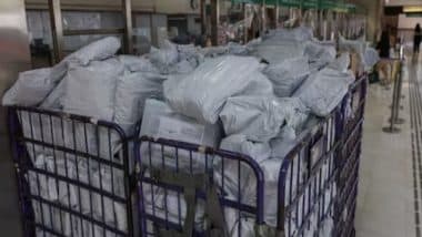 World News | India Suspends Exchange of All Categories of Inbound Mail, Parcels from Pakistan
