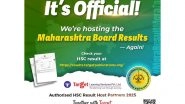 Business News | Target Learning Ventures Continues to Host Maharashtra State Board Results on Their Website