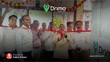 Business News | Drimo Opens A New Office In Mumbai To Further Expand Operations