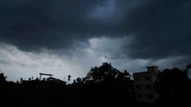 India News | IMD Warns of Thunderstorms, Hailstorms, and Lightning Across Multiple States