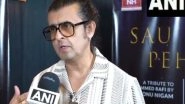 Entertainment News | FIR Filed Against Sonu Nigam over Alleged Hurtful Remarks at Bengaluru Event