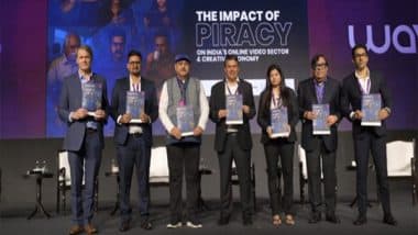 Business News | Experts Call for Unified Action Against Piracy, Blending Technology, Law, and Awareness at WAVES 2025