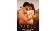 Business News | Amit Mishra's Emotional Track 'Aansoo' Out Now : Lyrics by Ajay Waghela, Music by Shivram Parmar