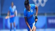 Sports News | India Women's Hockey Team Goes Down 2-3 Against Australia in Nerve-biting Thriller