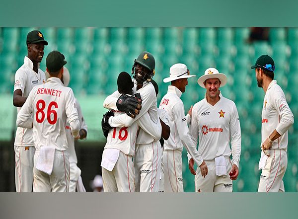 Sports News | Zimbabwe Announces Squad for One-off Test Against England, Sikandar Raza Returns