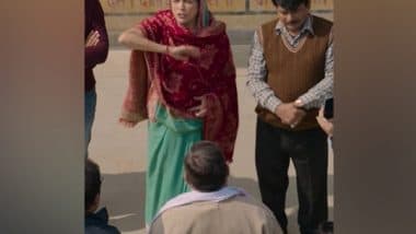 Entertainment News | Panchayat Season 4: Power Struggle Heats Up as Teaser Hints at High-stakes Election Between Pradhan Ji and Bhushan
