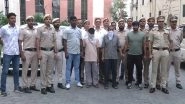 India News | Delhi: Major Illegal Immigration Network Busted; 47 Bangladeshis Arrested, 100 Under Scanner