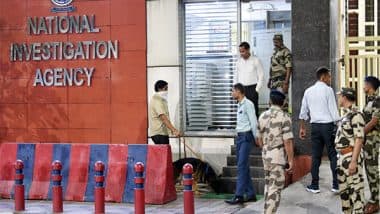 India News | NIA Chargesheets 3 ISIS/ISJK-linked Accused in 2024 Srinagar Market Grenade Attack Case