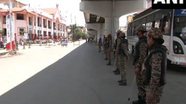 India News | Markets in Imphal Shut as Manipur Marks Two Years of Unrest