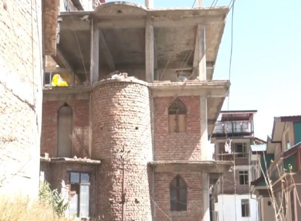India News | People Faced Fake FIRs, Water Cannons: Advocate After Shimla Court Orders Demolition of Sanjauli Mosque