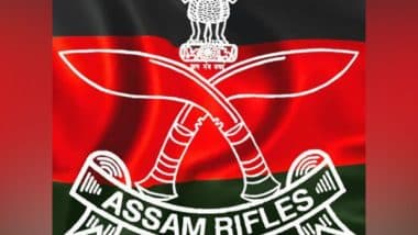 India News | Mizoram: Assam Rifles, Customs Seize Illegal Areca Nut Worth Rs 1.02 Cr in Champhai