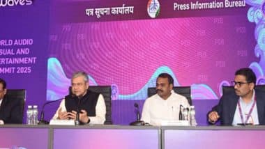 India News | India Sets Global Vision in AVGC-XR: IICT Launches Strategic Collaborations with Industry Leaders