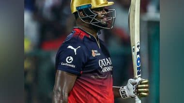Sports News | IPL 2025: Shepherd Annihilates CSK with Brute Force, Lifts RCB to 213/5