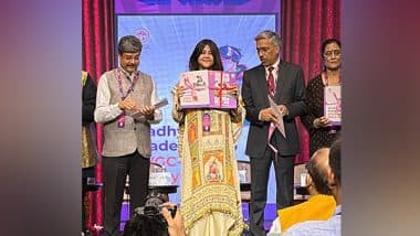 Entertainment News | Waves 2025 Highlights Madhya Pradesh as India's Emerging Creative Hub