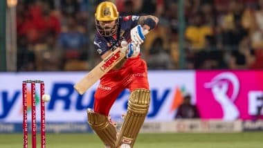 Sports News | IPL 2025: Records Galore for RCB Stalwart Virat Kohli
