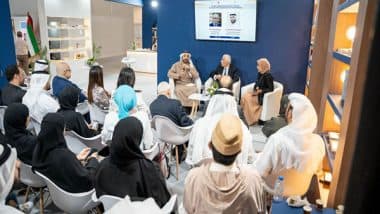 World News | Abu Dhabi International Book Fair, Discusses Role of Educational Institutions in Raising Awareness of Intra-Islamic Dialogue