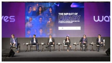 India News | WAVES 2025: Experts Call for Unified Action Against Piracy, Blending Technology, Law, Awareness
