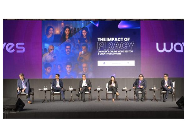 India News | WAVES 2025: Experts Call for Unified Action Against Piracy, Blending Technology, Law, Awareness