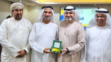 World News | Global Council for Tolerance and Peace, Arab Union for Tourism Media Sign Cooperation Agreement