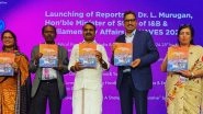 India News | Union Minister of State L Murugan Launches White Paper on India's Live Events Economy at WAVES 2025