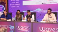 India News | From India to World: WAVES Bazaar Sparks Major Global Entertainment Alliances