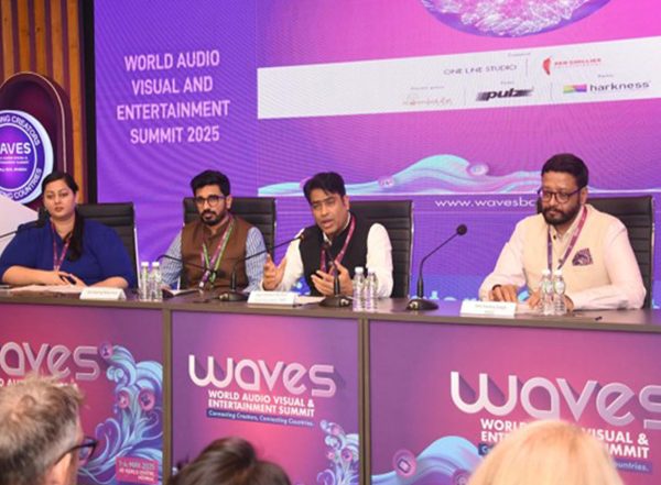 India News | From India to World: WAVES Bazaar Sparks Major Global Entertainment Alliances