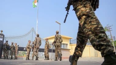 India News | CRPF Jawan Dismissed from Service for Concealing Marriage to Pakistan National
