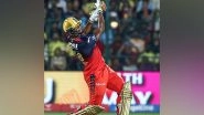 Sports News | RCB's Shepherd Slams Second-fastest Fifty in IPL, Leaves CSK Bowlers Gasping
