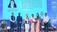 India News | Union Minister Manohar Lal, Delhi CM Rekha Gupta Attends 31st Foundation Day of DMRC