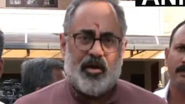 India News | Kerala BJP Chief Visits Pahalgam Terror Attack Victim Ramachandran's Residence, Offers Condolences to Family