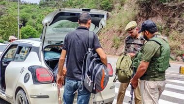 World News | EAM Jaishankar Discusses Pahalgam Terror Attack with Russian FM Lavrov