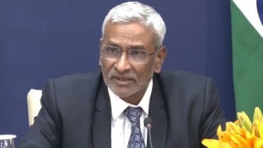 World News | India Announces $200 Million Defence Credit Line for Modernization of Angola's Armed Forces