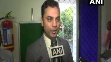 World News | Govt Terminates Services of K Subramanian as India's Executive Director at IMF