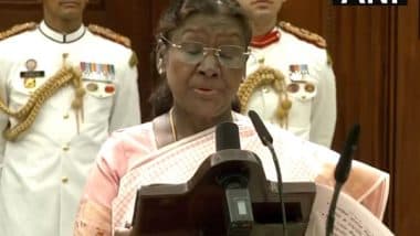 World News | Pahalgam Attack Demonstrated That International Community Needs to Take Concrete Steps to Prevent Terrorism: President Murmu