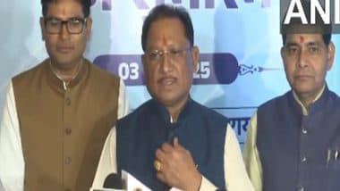 India News | Chhattisgarh Govt Announces New Reforms in Land Registration Process