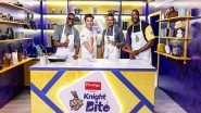 Sports News | 'I'm Hot Enough So I Don't Need These Dishes!' Jokingly Reveals KKR Mentor as Caribbean Flair Meets Bengali Cuisine